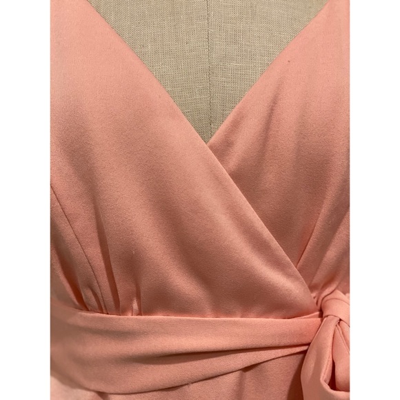 NBD MED “Cameron” Ballet Pink Mini Dress - Picture 8 of 10